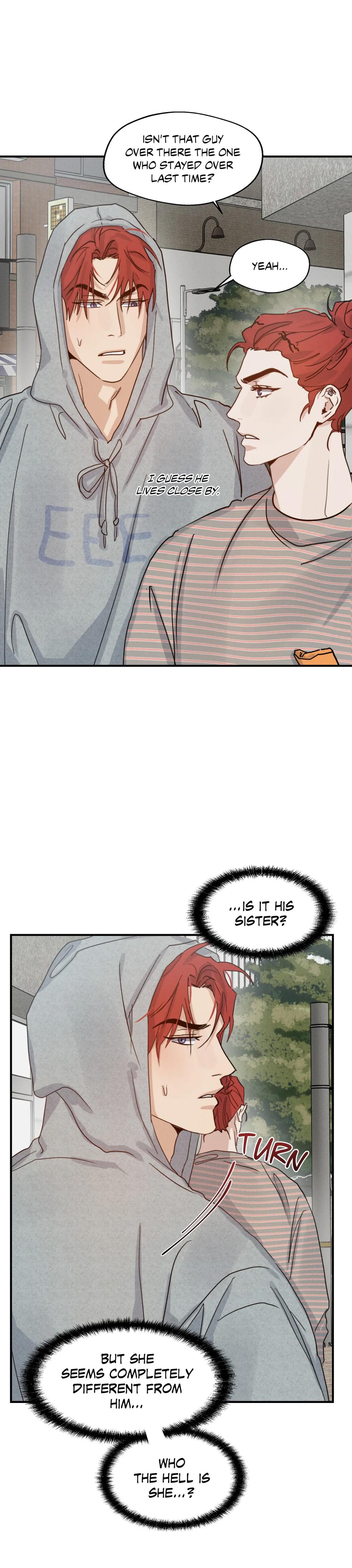 HIGH CLEAR Chapter 26.1 page 14 - 