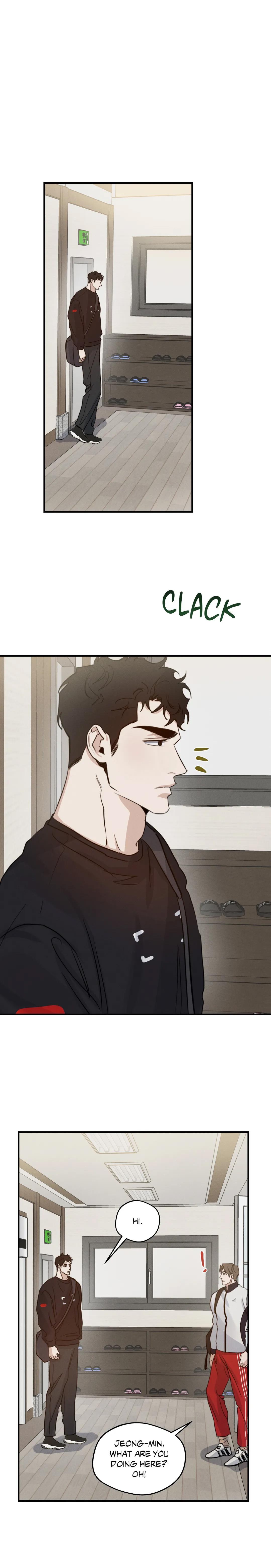 HIGH CLEAR Chapter 26.1 page 17 - 
