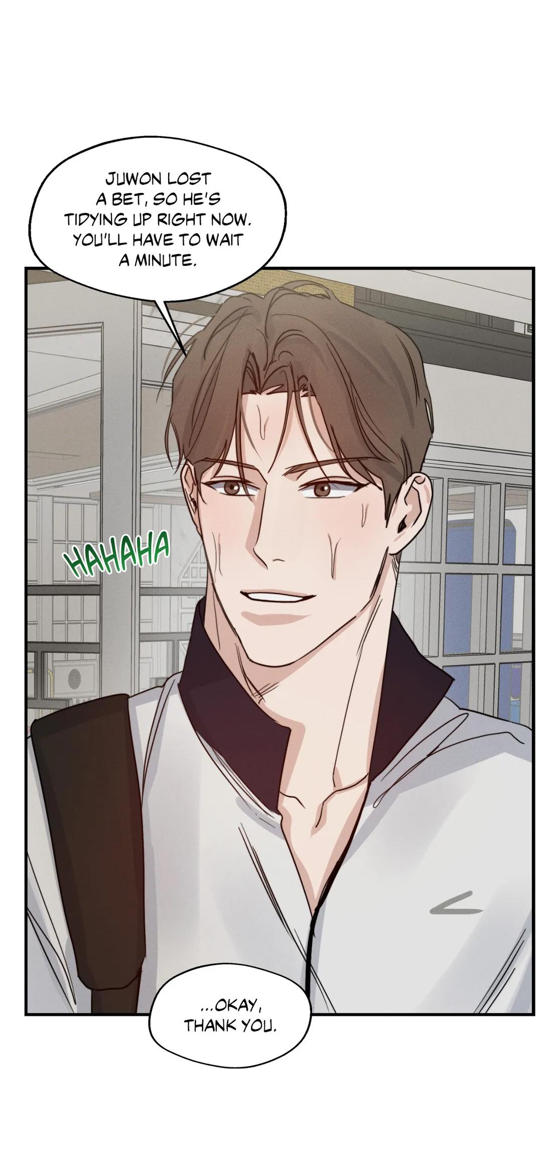 HIGH CLEAR Chapter 26.1 page 18 - 