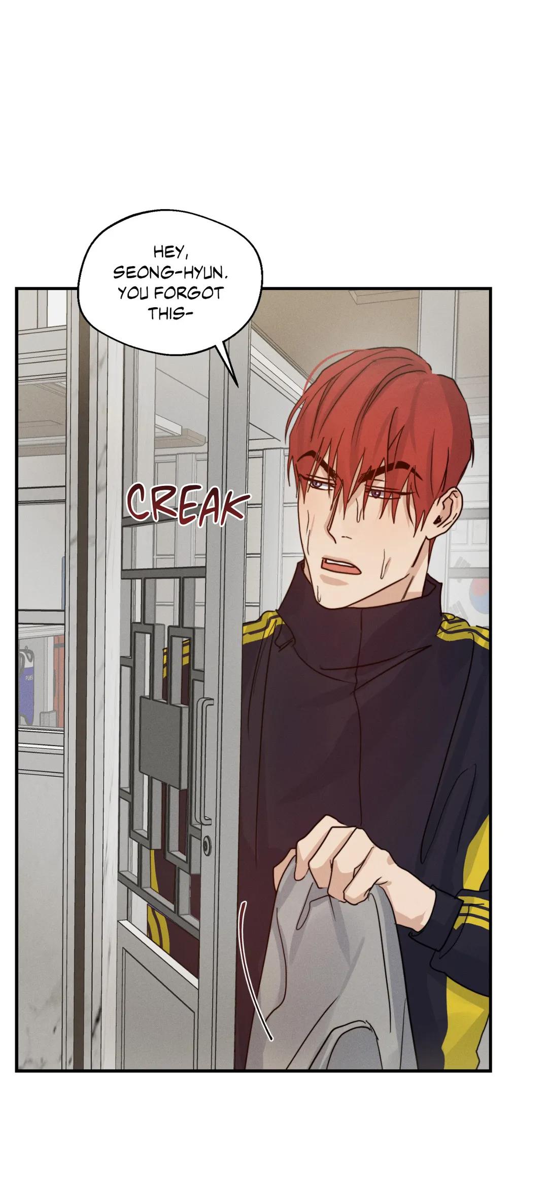 HIGH CLEAR Chapter 26.1 page 19 - 