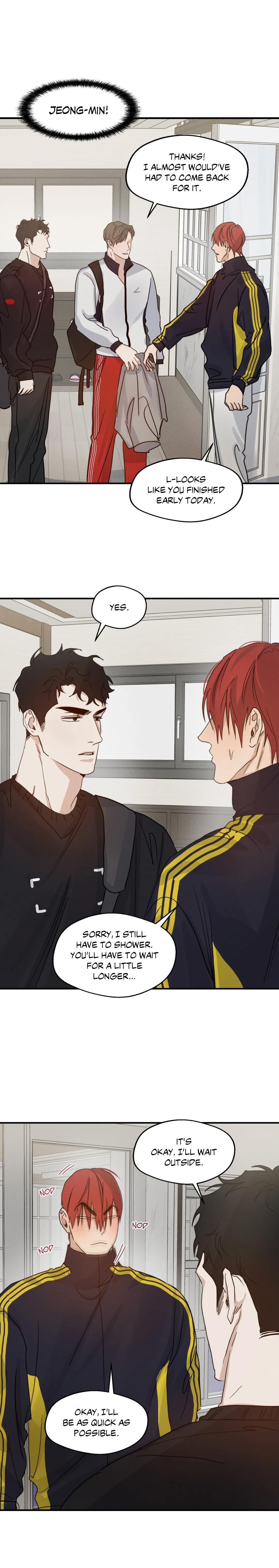HIGH CLEAR Chapter 26.1 page 20 - 