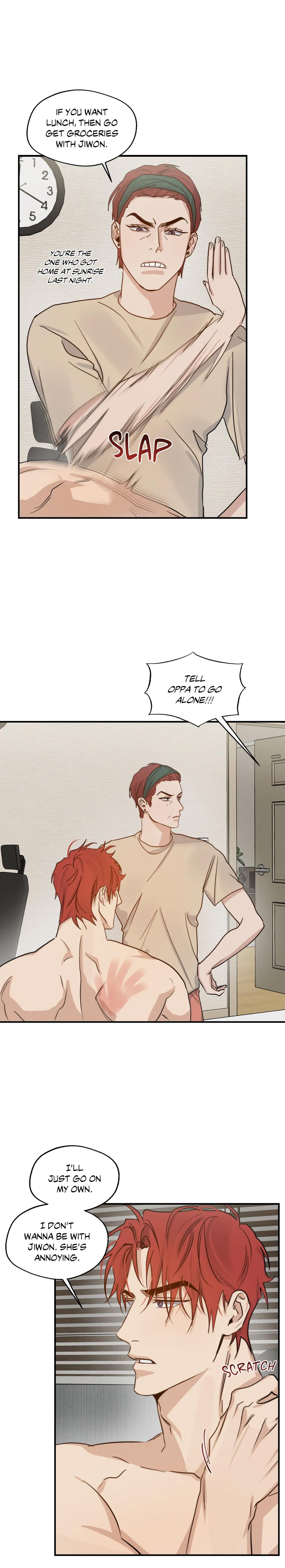 HIGH CLEAR Chapter 26.1 page 3 - 