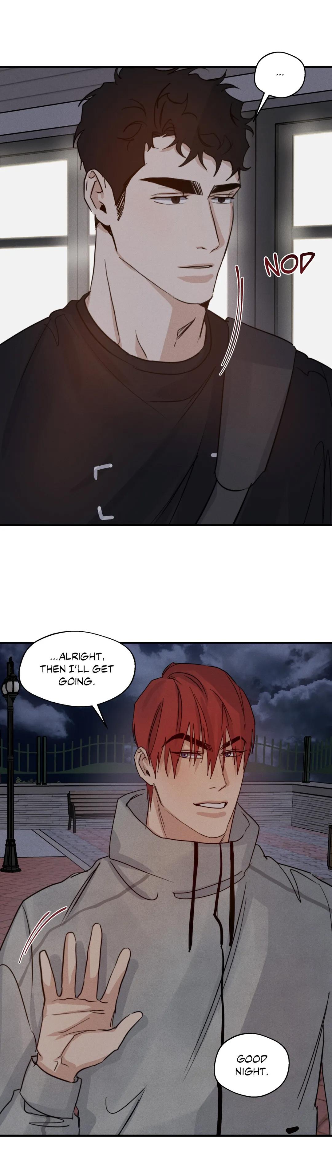HIGH CLEAR Chapter 26.1 page 22 - 