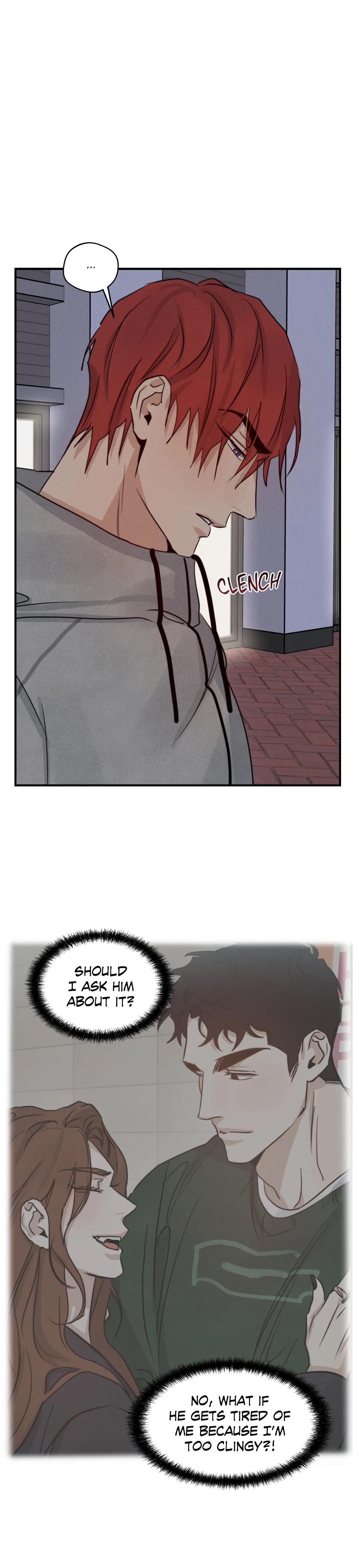 HIGH CLEAR Chapter 26.1 page 23 - 