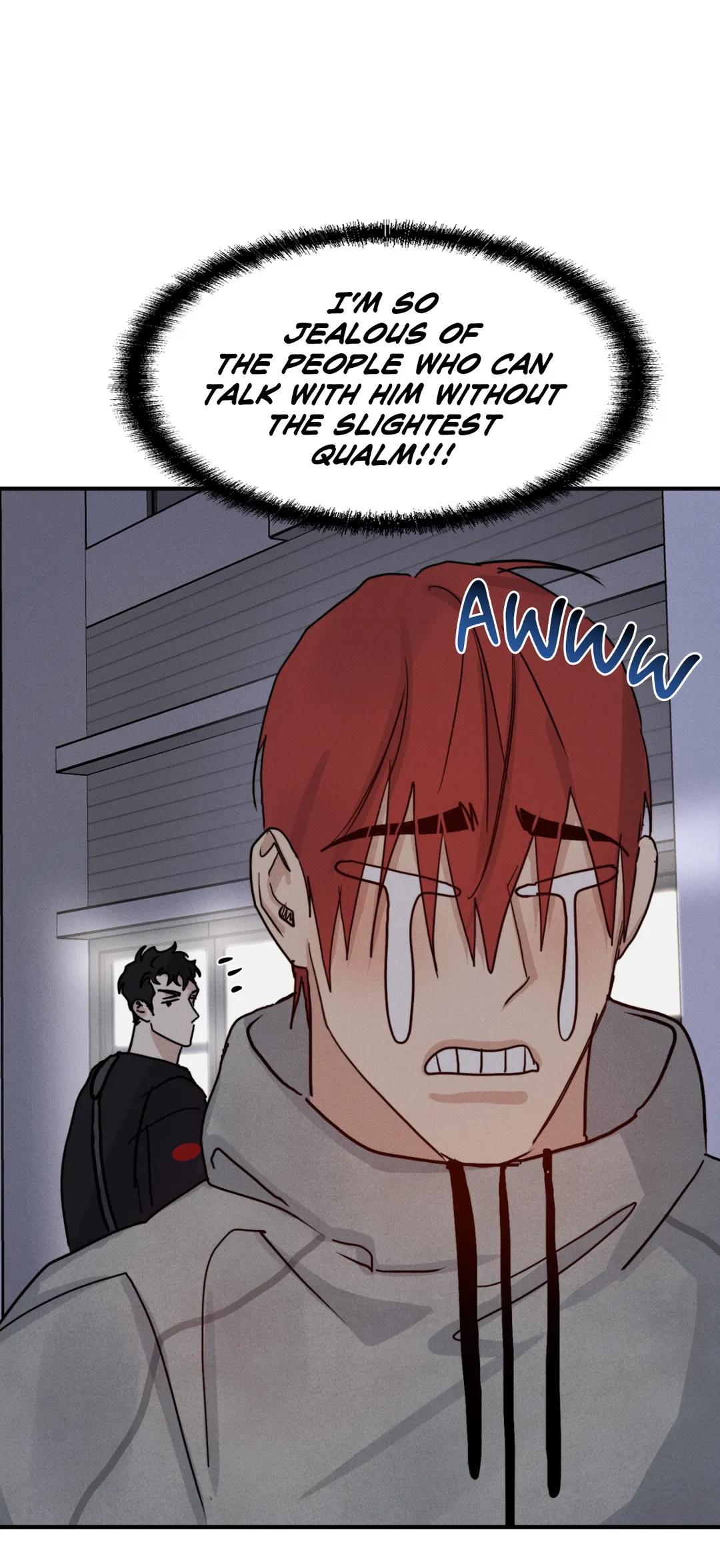 HIGH CLEAR Chapter 26.1 page 26 - 