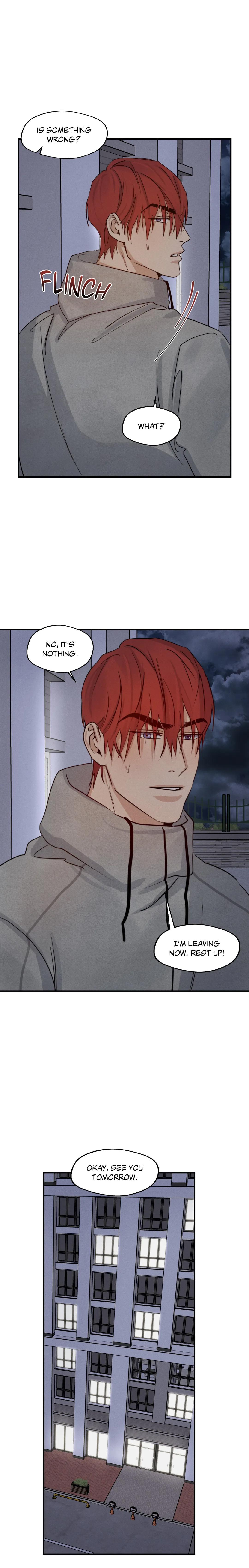 HIGH CLEAR Chapter 26.1 page 27 - 