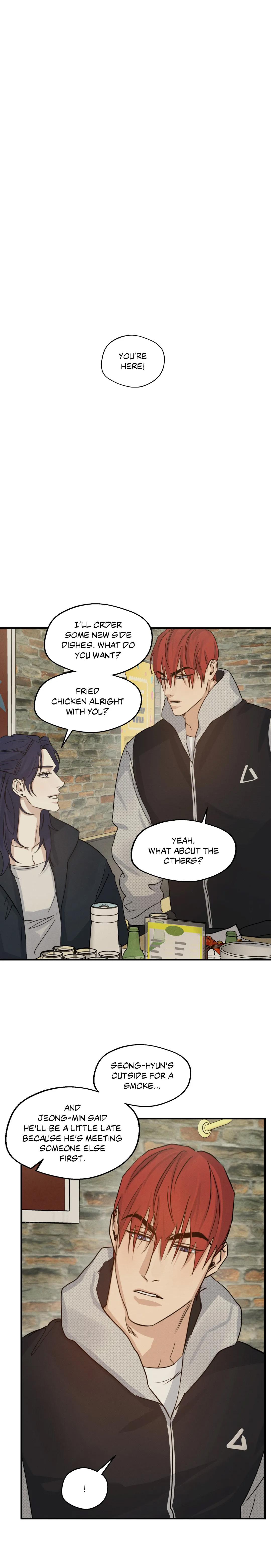 HIGH CLEAR Chapter 26.1 page 28 - 