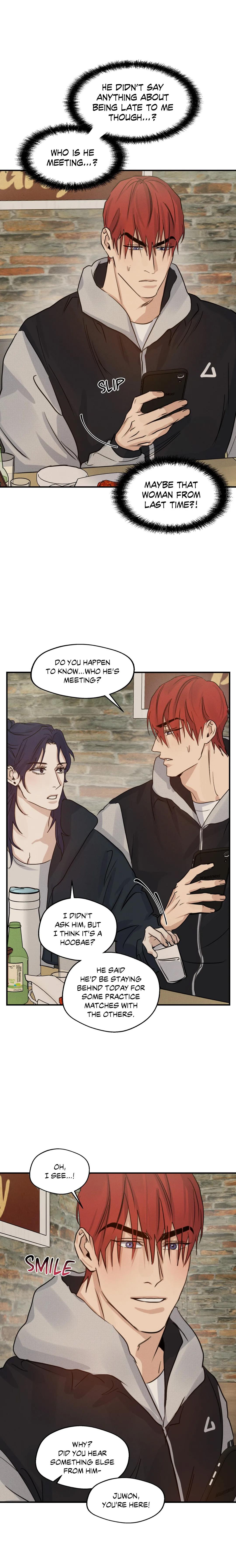 HIGH CLEAR Chapter 26.1 page 29 - 