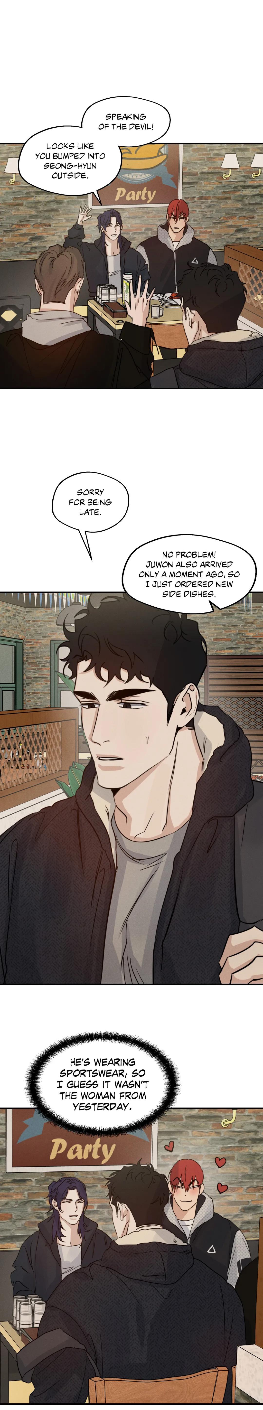 HIGH CLEAR Chapter 26.1 page 30 - 