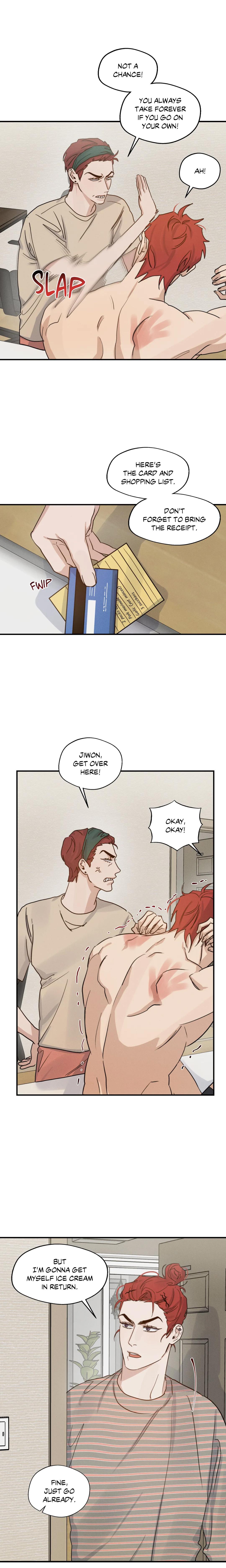 HIGH CLEAR Chapter 26.1 page 4 - 
