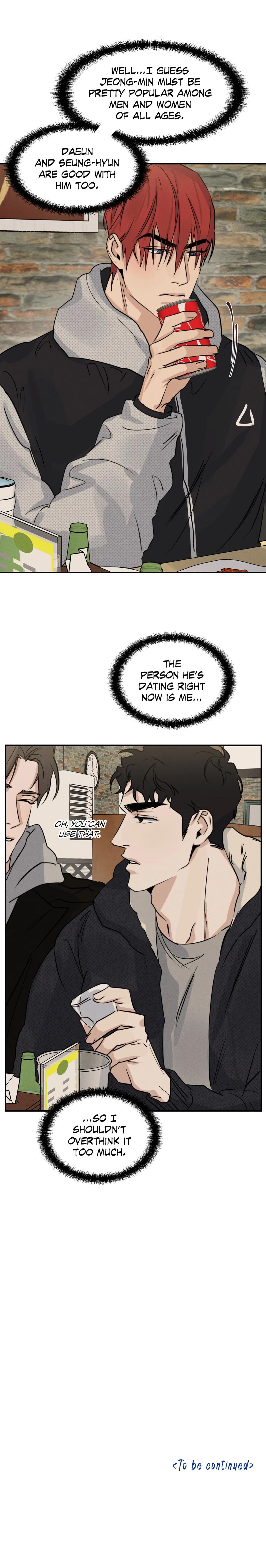 HIGH CLEAR Chapter 26.1 page 31 - 