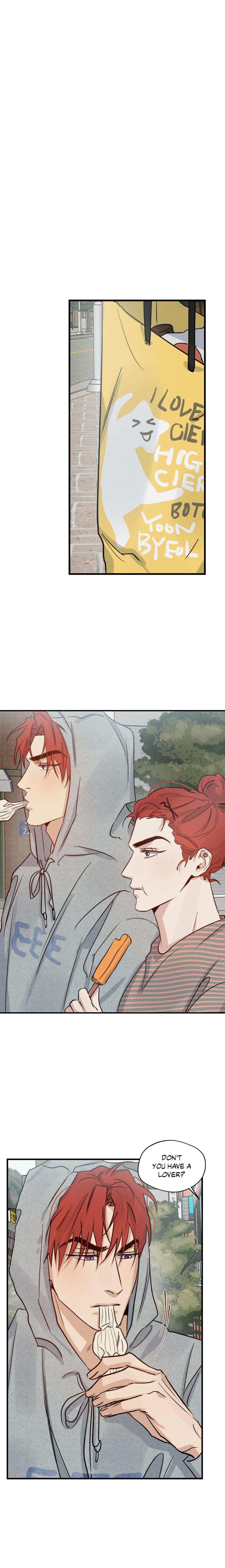 HIGH CLEAR Chapter 26.1 page 5 - 
