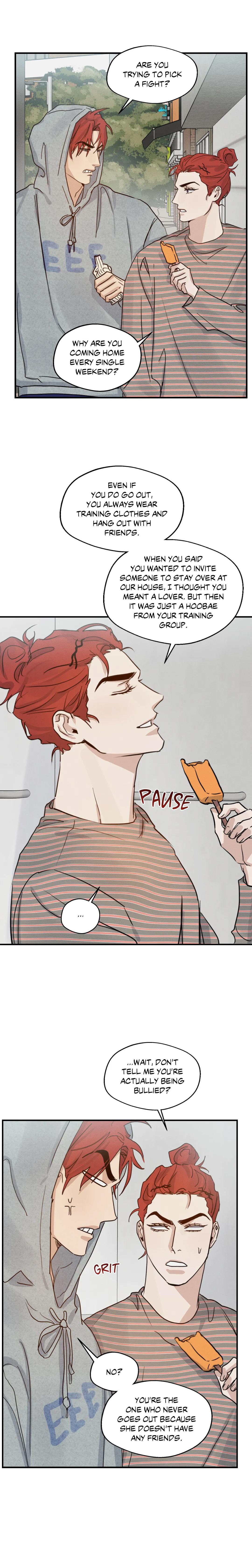 HIGH CLEAR Chapter 26.1 page 6 - 