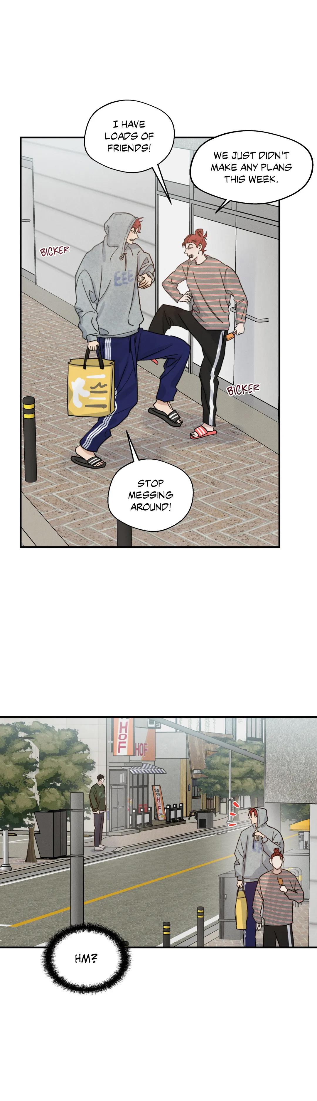 HIGH CLEAR Chapter 26.1 page 7 - 
