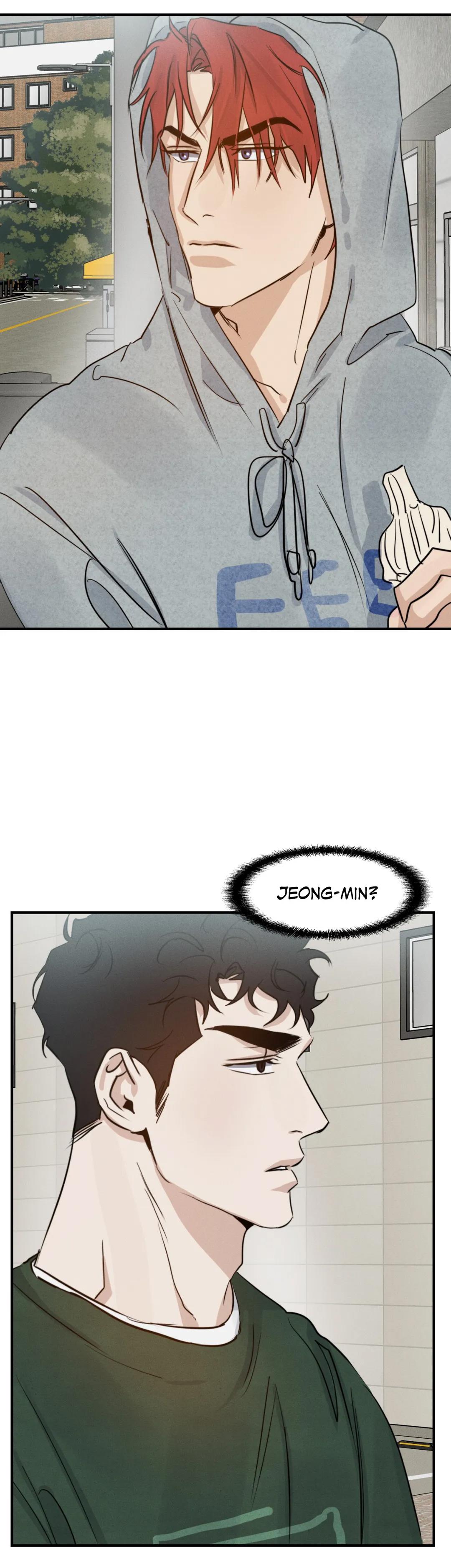 HIGH CLEAR Chapter 26.1 page 8 - 