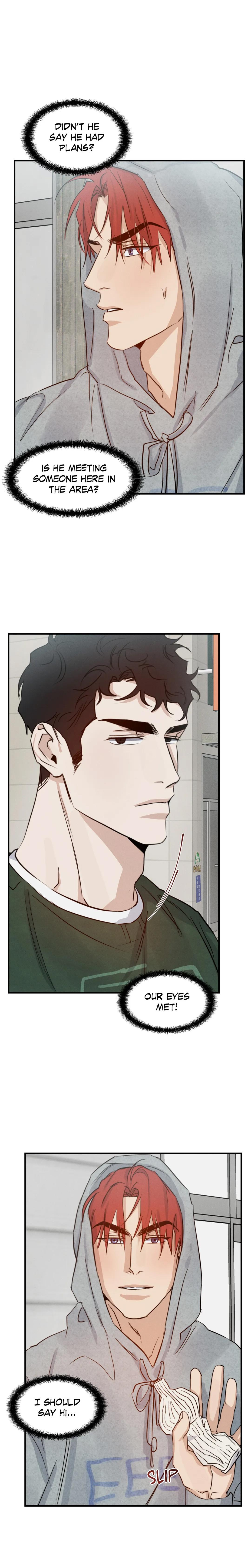 HIGH CLEAR Chapter 26.1 page 9 - 