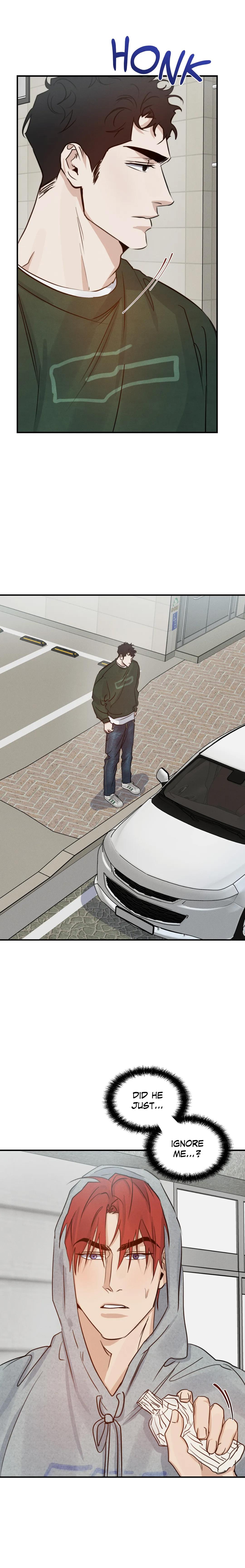 HIGH CLEAR Chapter 26.1 page 10 - 