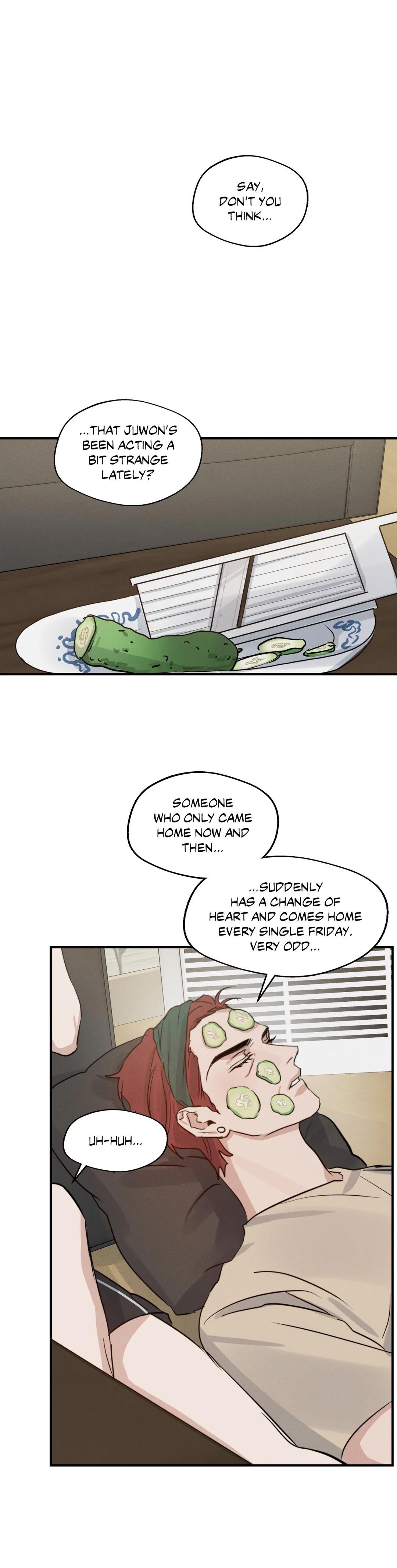 HIGH CLEAR Chapter 26 page 2 - 