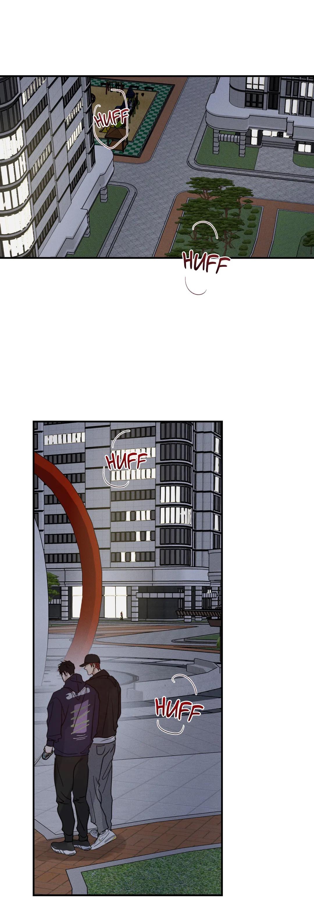 HIGH CLEAR Chapter 26 page 11 - 