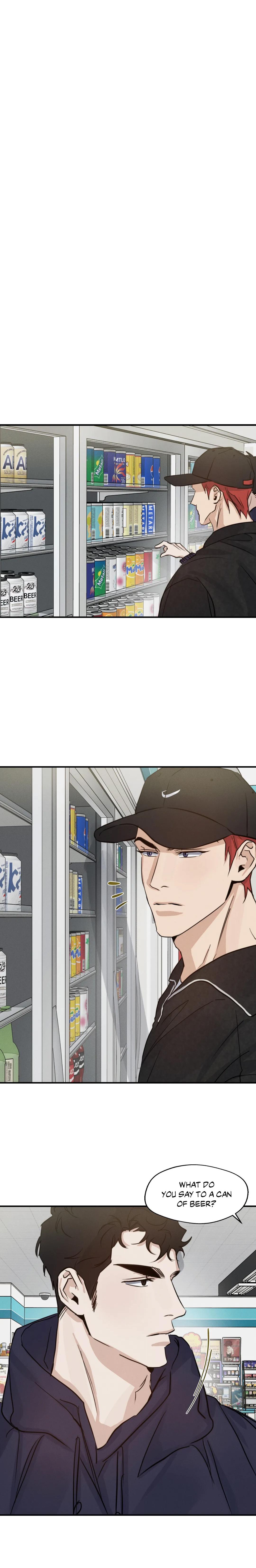 HIGH CLEAR Chapter 26 page 12 - 