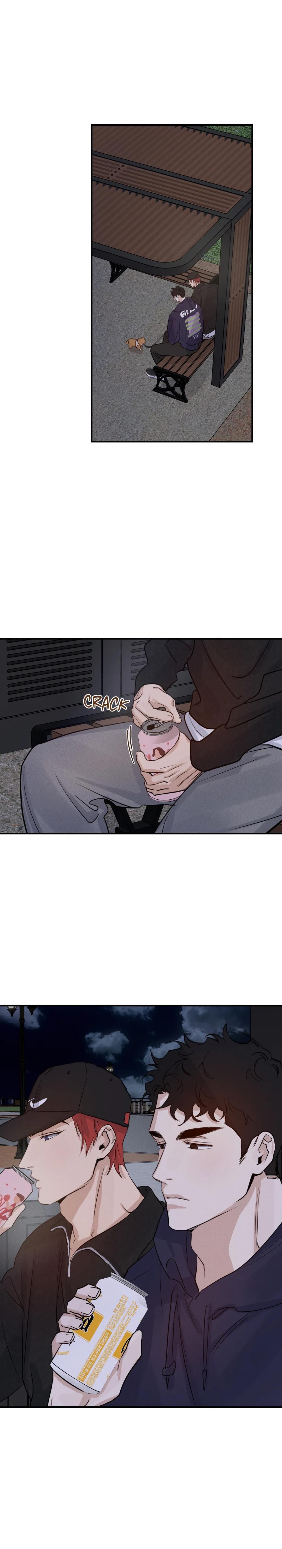 HIGH CLEAR Chapter 26 page 14 - 