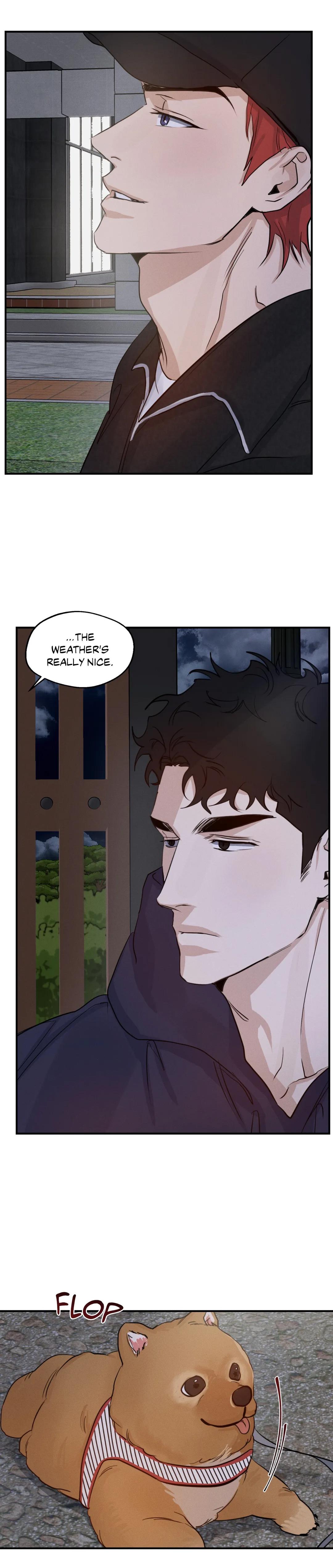 HIGH CLEAR Chapter 26 page 15 - 