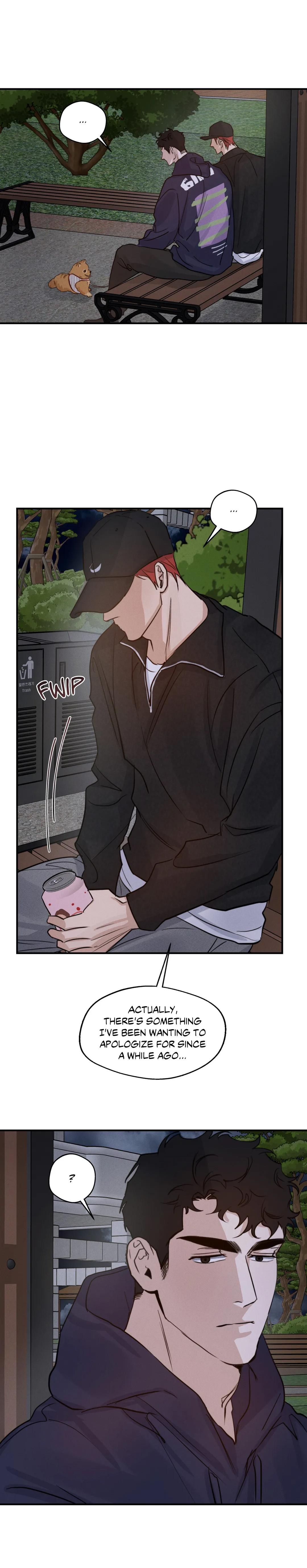 HIGH CLEAR Chapter 26 page 16 - 