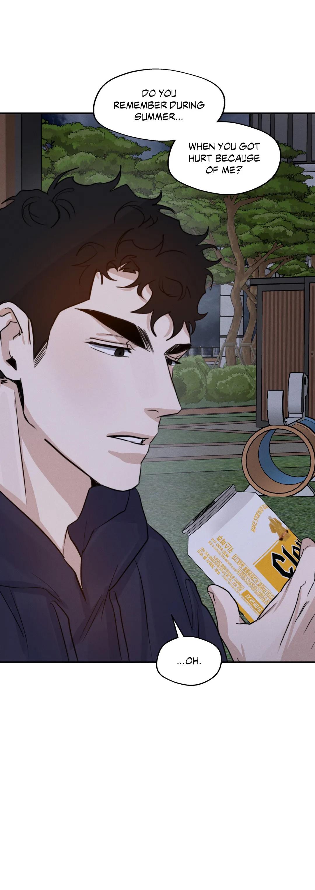 HIGH CLEAR Chapter 26 page 17 - 