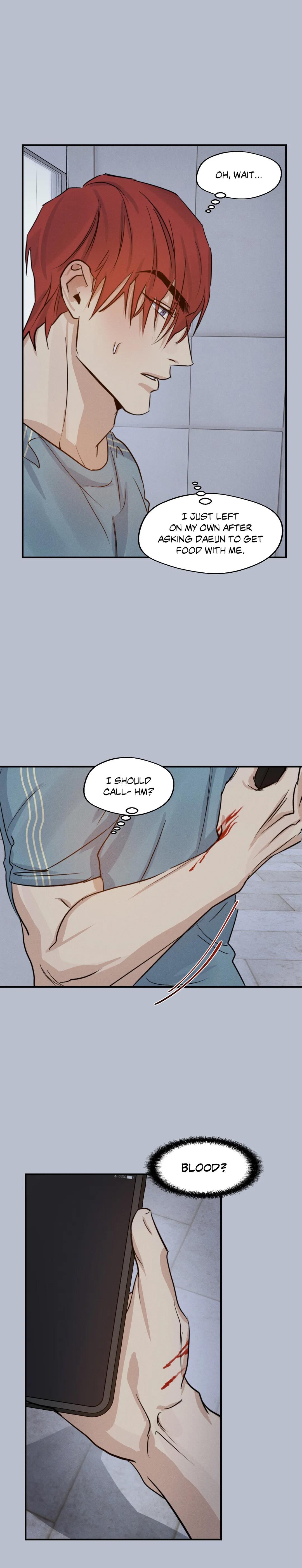 HIGH CLEAR Chapter 26 page 19 - 