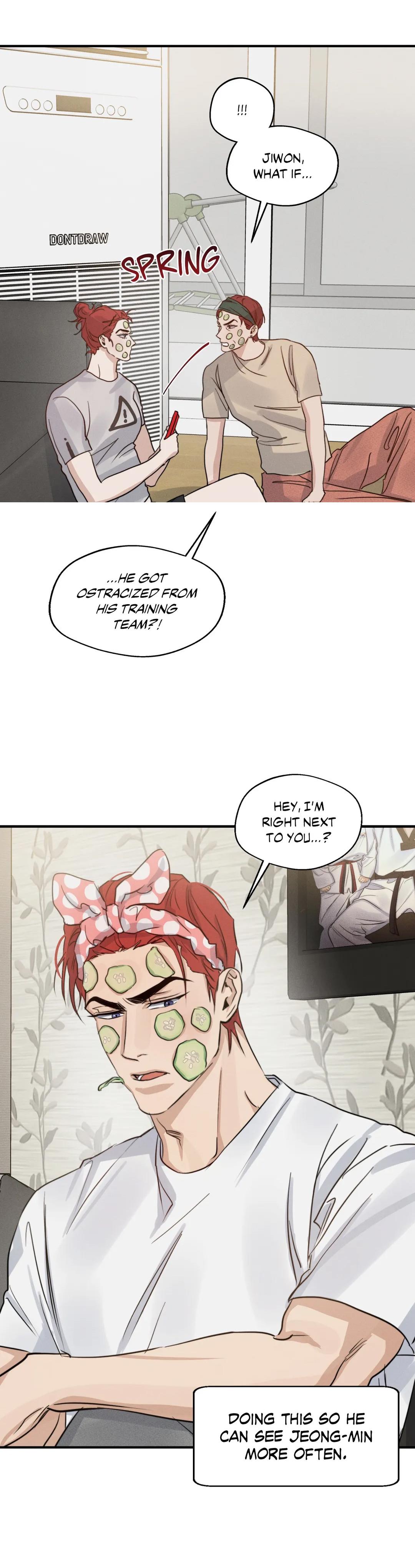 HIGH CLEAR Chapter 26 page 3 - 