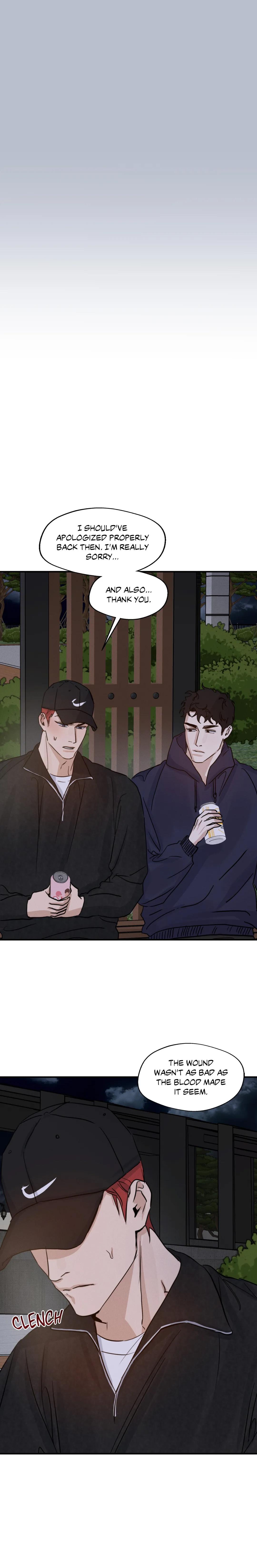 HIGH CLEAR Chapter 26 page 22 - 