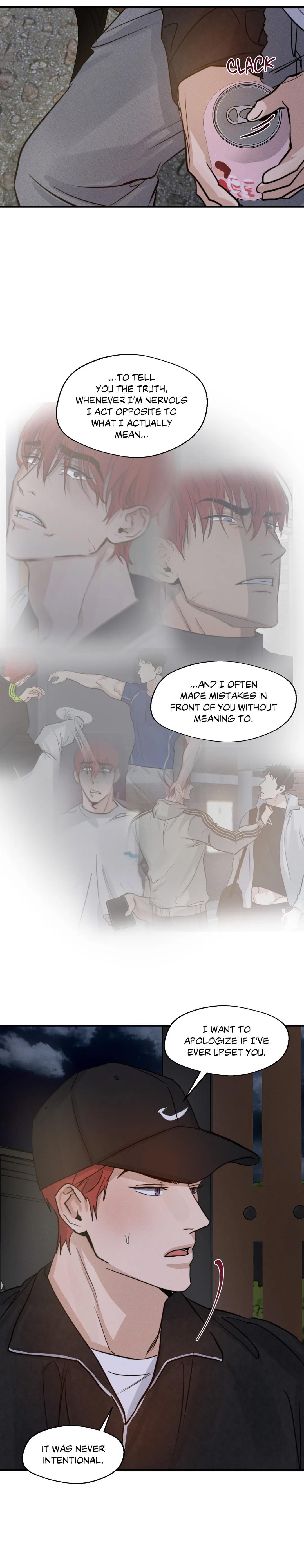 HIGH CLEAR Chapter 26 page 23 - 