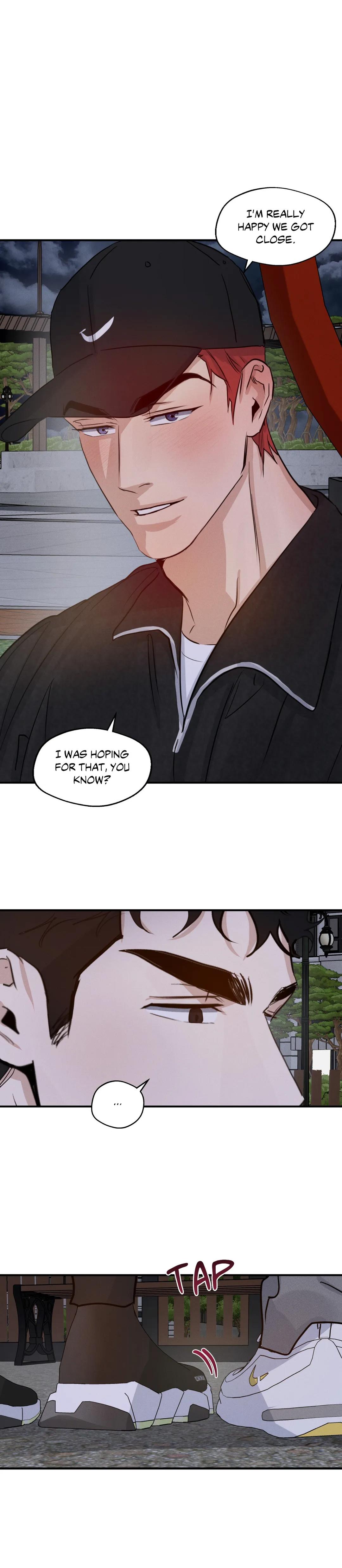 HIGH CLEAR Chapter 26 page 25 - 
