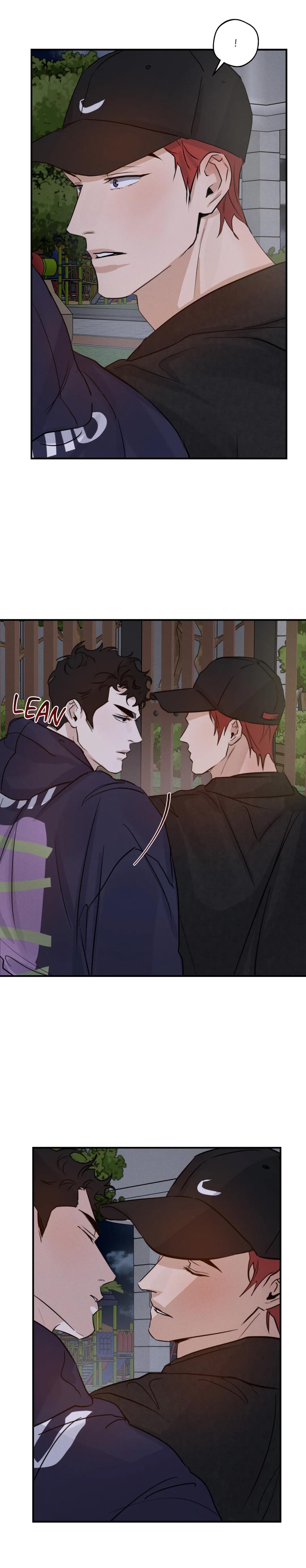 HIGH CLEAR Chapter 26 page 26 - 