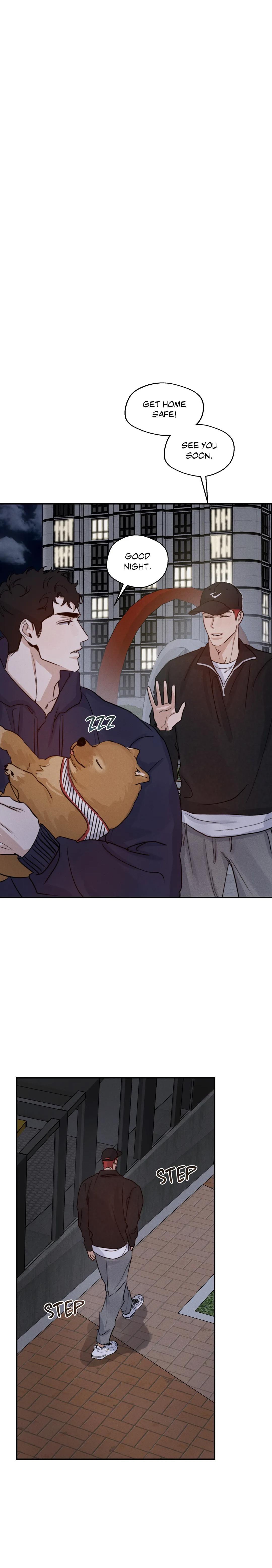 HIGH CLEAR Chapter 26 page 28 - 