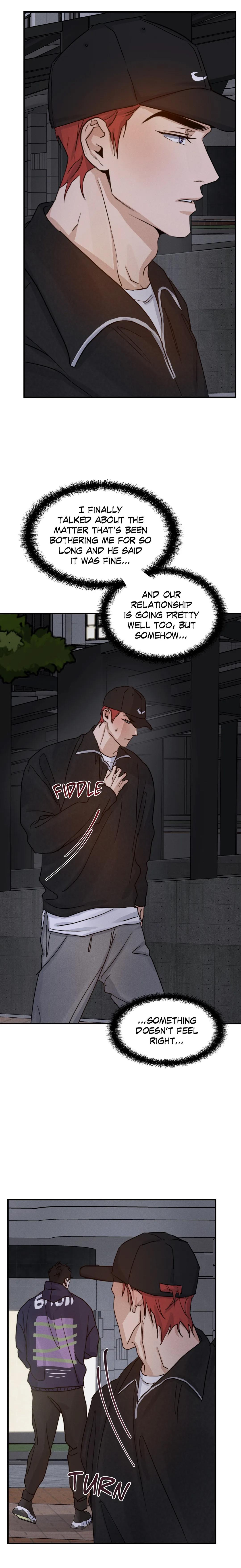 HIGH CLEAR Chapter 26 page 29 - 