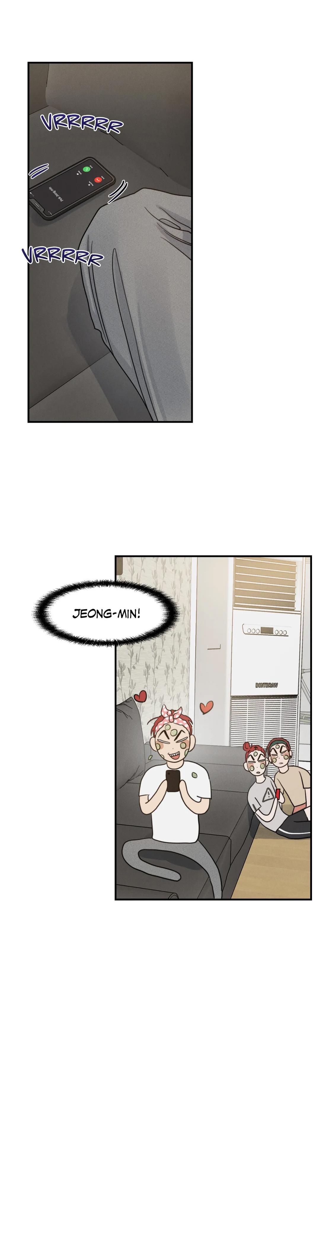 HIGH CLEAR Chapter 26 page 4 - 