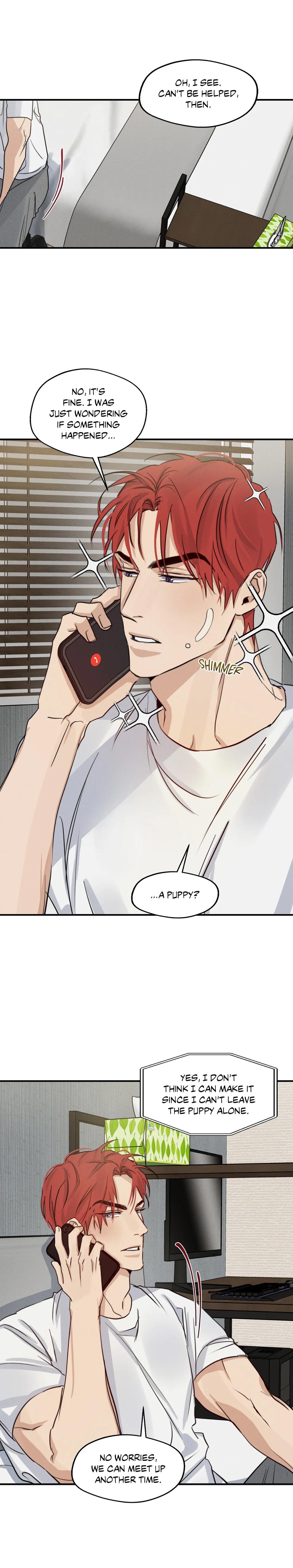 HIGH CLEAR Chapter 26 page 5 - 