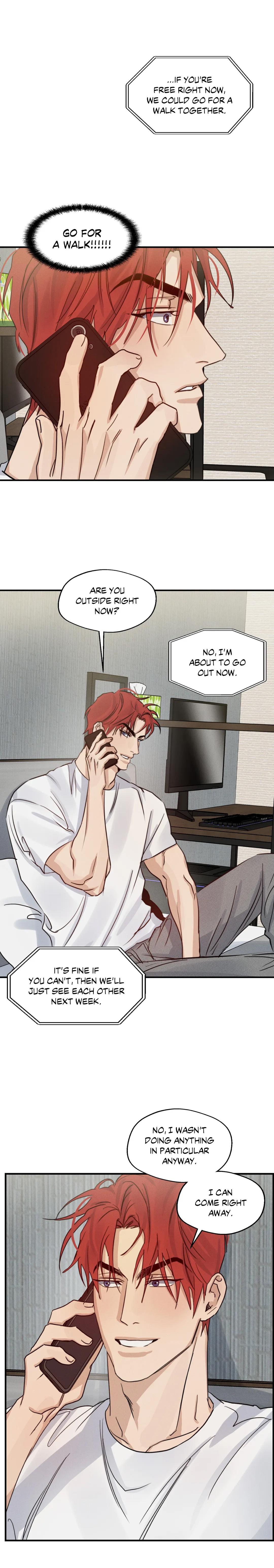 HIGH CLEAR Chapter 26 page 6 - 