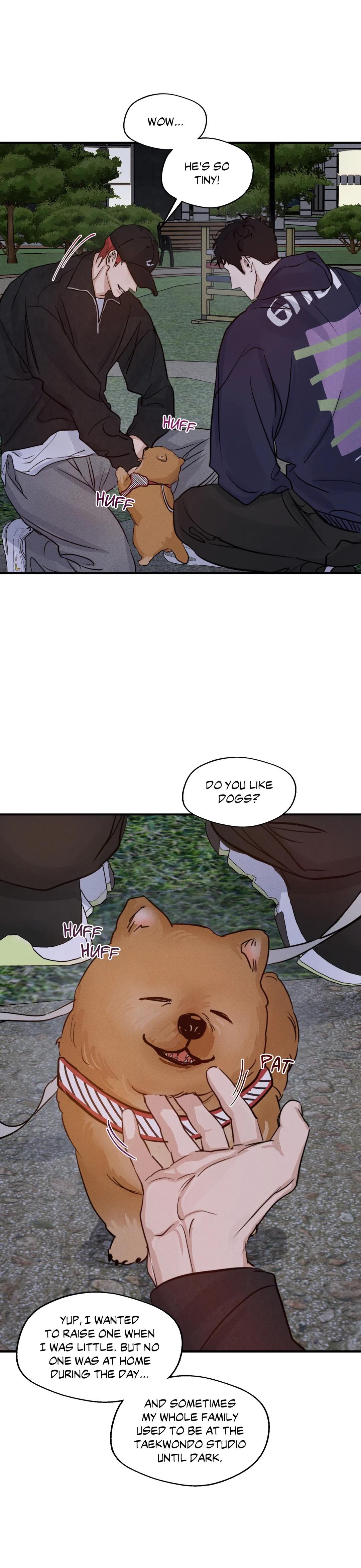 HIGH CLEAR Chapter 26 page 9 - 