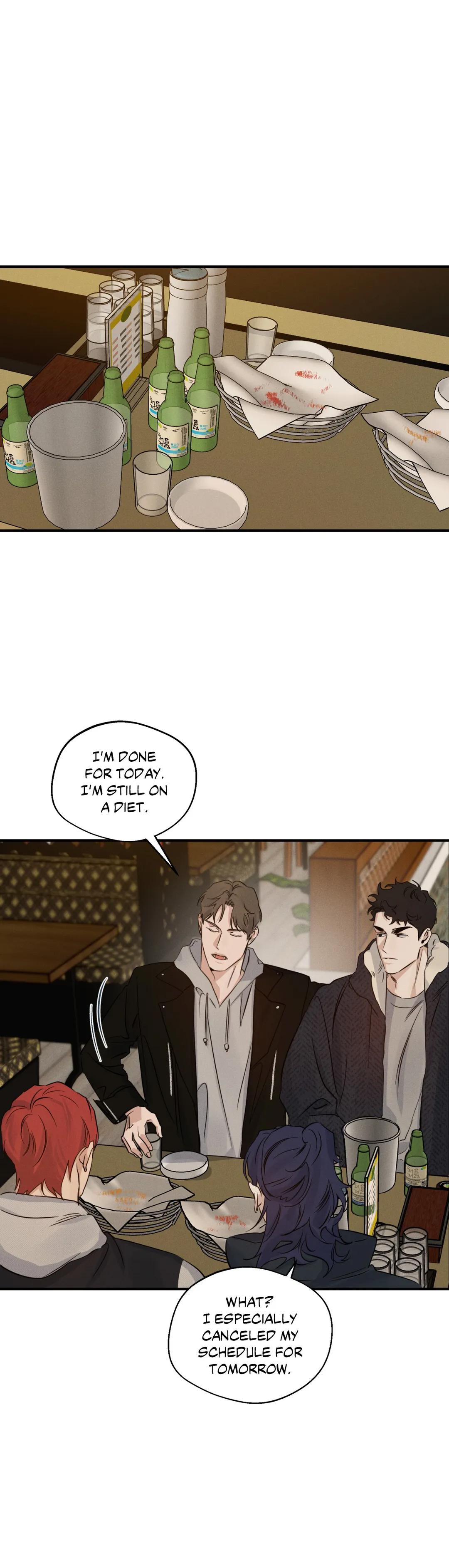 HIGH CLEAR Chapter 28.1 page 2 - 