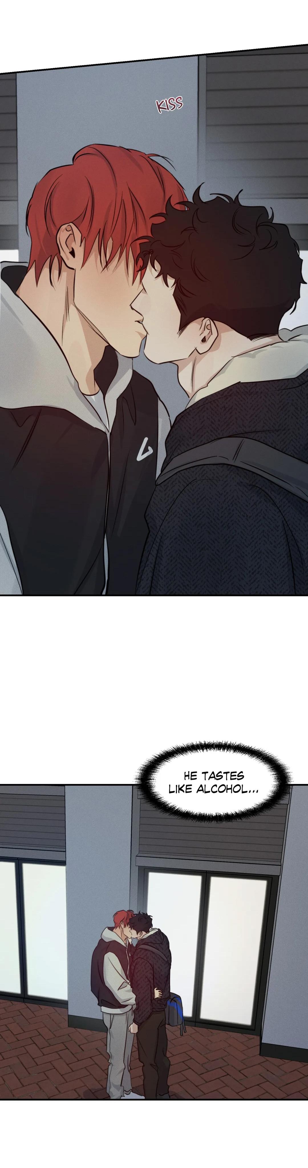 HIGH CLEAR Chapter 28.1 page 14 - 