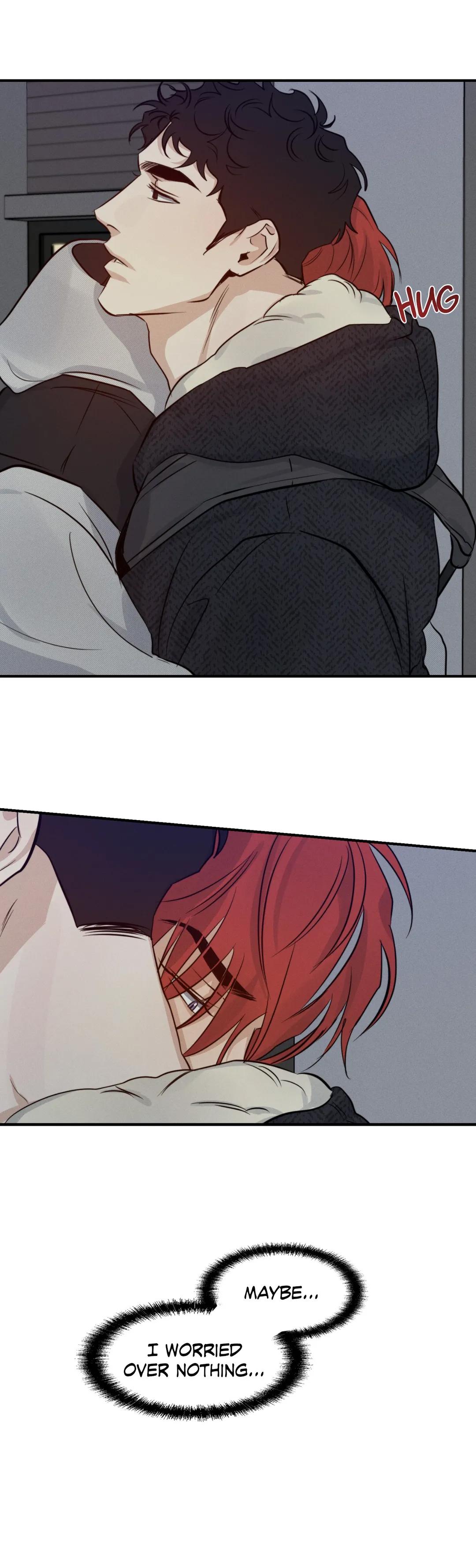 HIGH CLEAR Chapter 28.1 page 16 - 