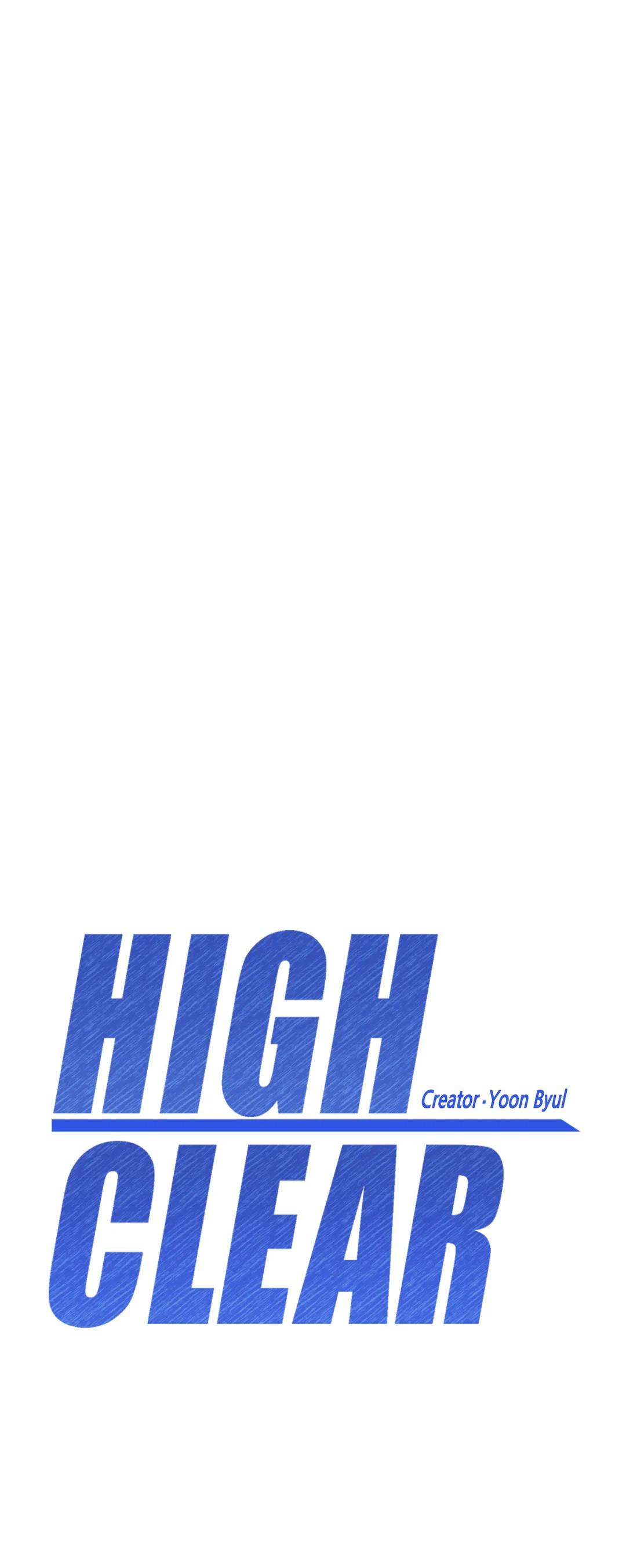 HIGH CLEAR Chapter 28.1 page 17 - 