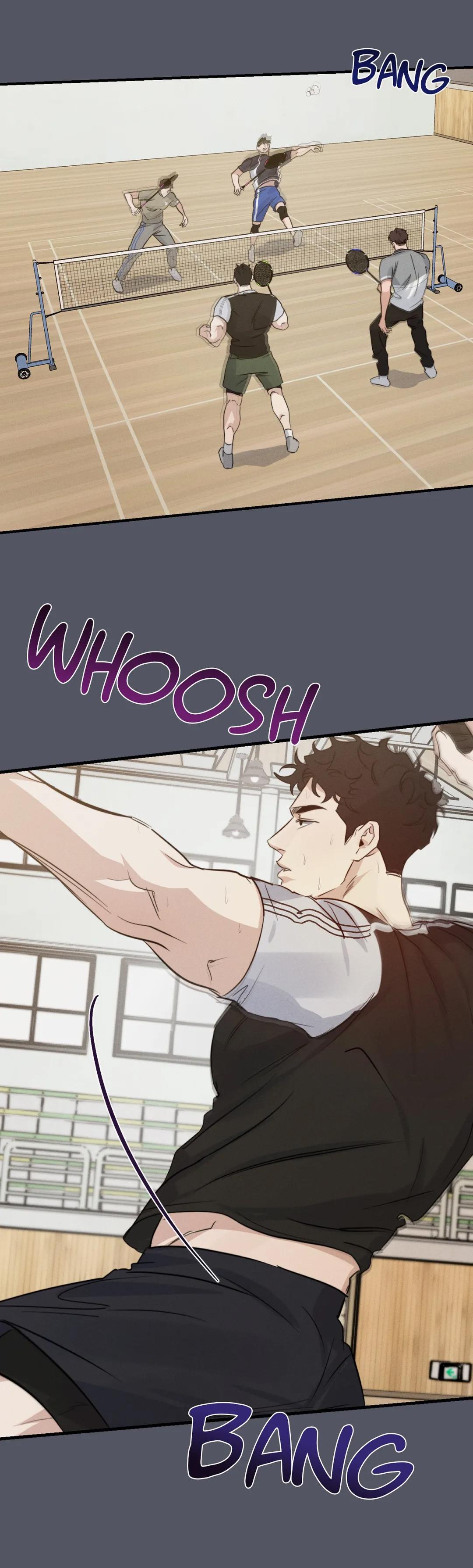 HIGH CLEAR Chapter 28.1 page 19 - 