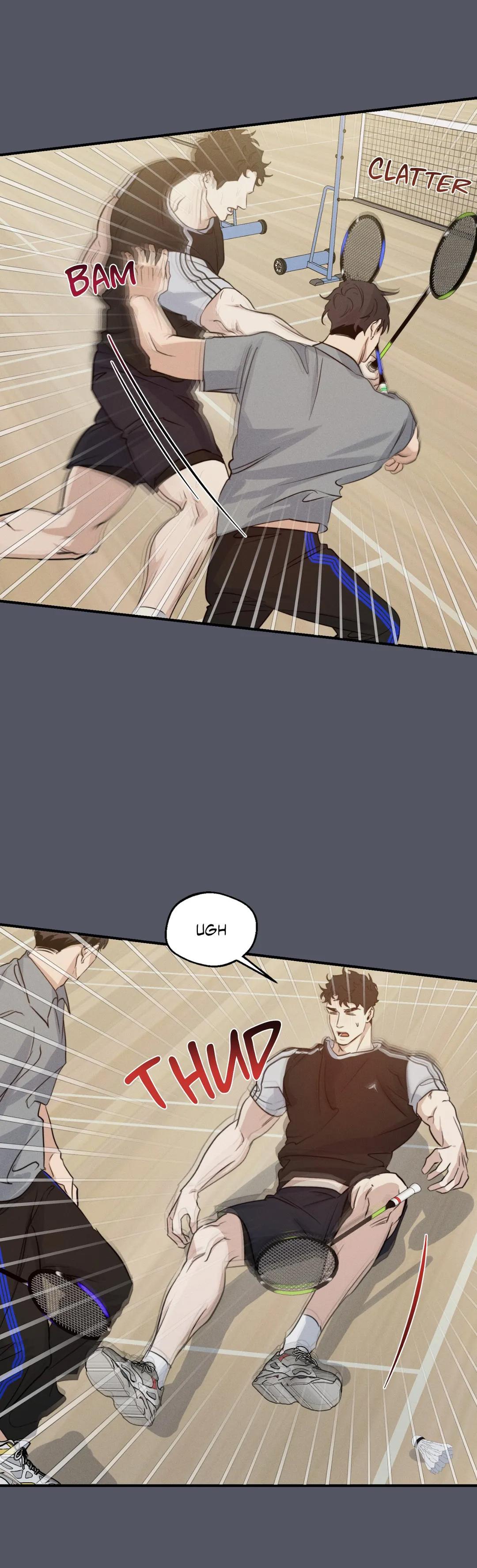 HIGH CLEAR Chapter 28.1 page 21 - 