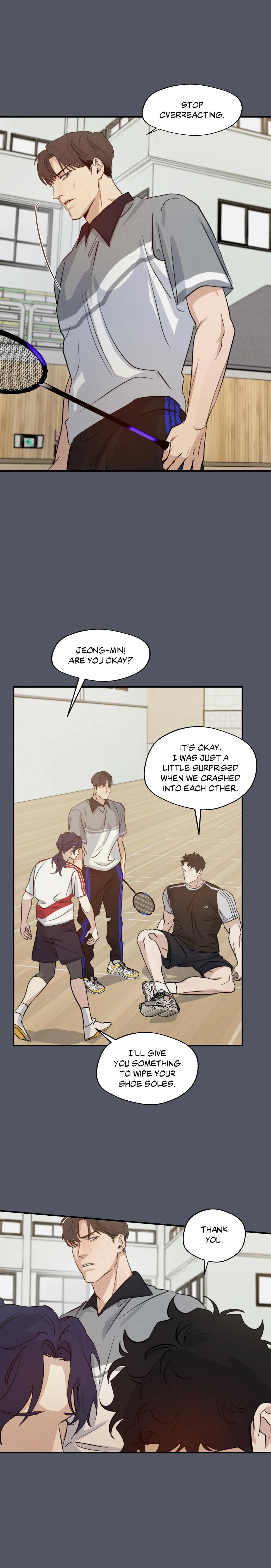 HIGH CLEAR Chapter 28.1 page 23 - 