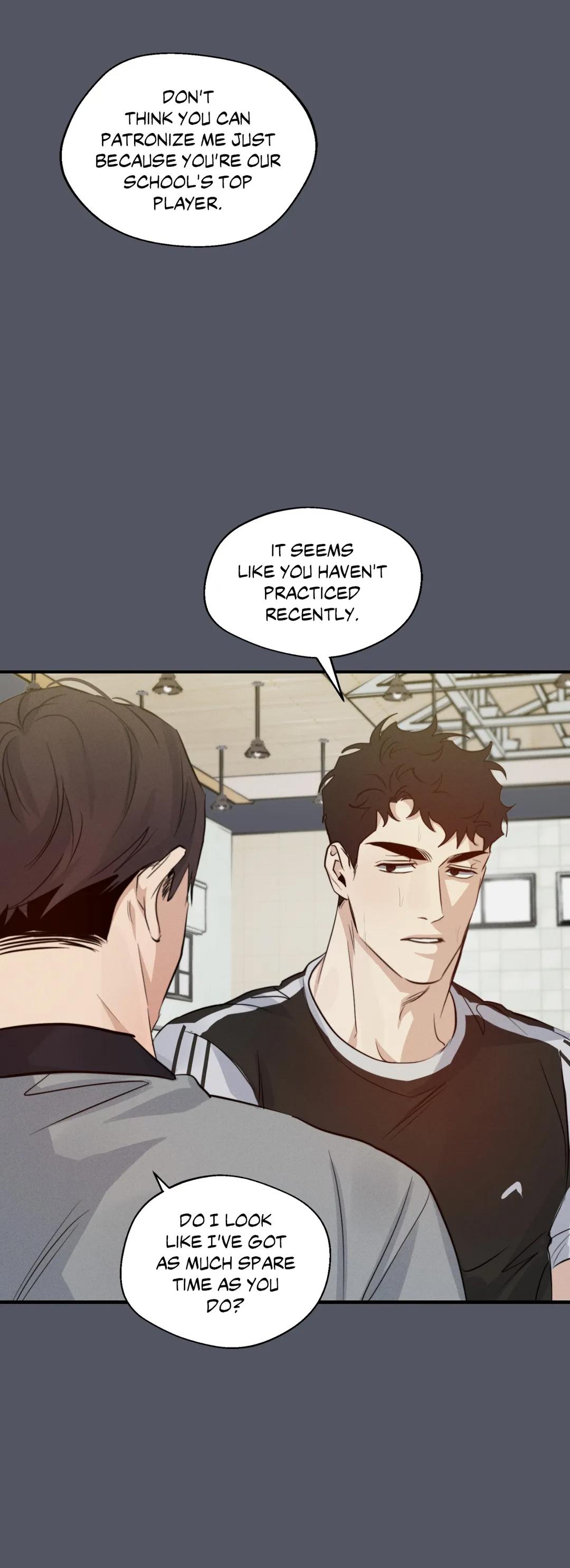 HIGH CLEAR Chapter 28.1 page 25 - 