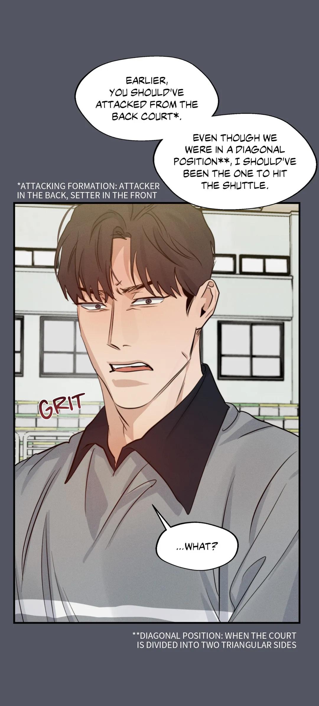 HIGH CLEAR Chapter 28.1 page 26 - 