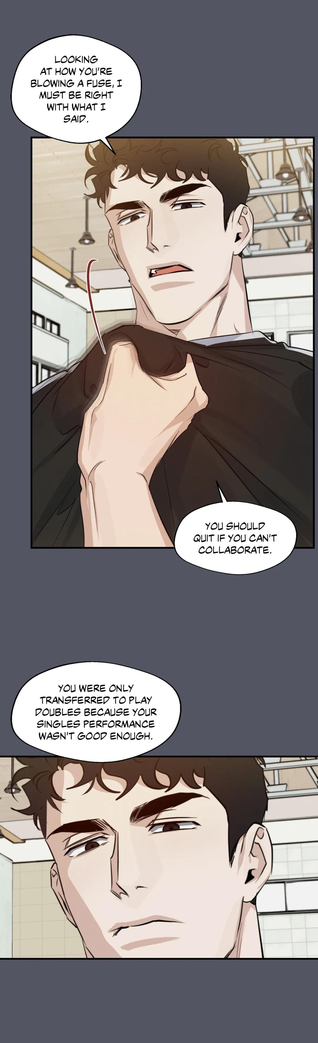 HIGH CLEAR Chapter 28.1 page 28 - 